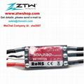 ZTW Spider 30A OPTO Multirotor ESC