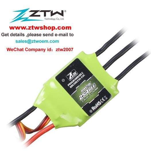 ZTW Mantis 25A BEC 2025101 for RC airplane