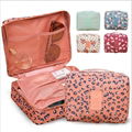 Korean Version Printing  Potable Storage Bag