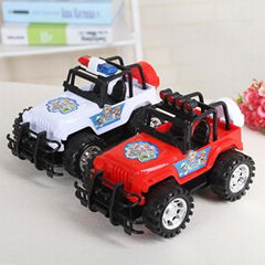 Children Music Light Electric Jeep Off Road Car Toy