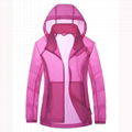 Anti-UV Polyester Woman Skin Sunproof Clothes 1