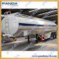 China PANDA brand 40m³fuel tanker