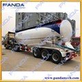 China PANDA brand bulk cement trailer 30Ton-85Ton 3