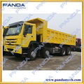 China SINOTRUK 10wheeler/12wheeler 30Tons,45Tons dump truck 3