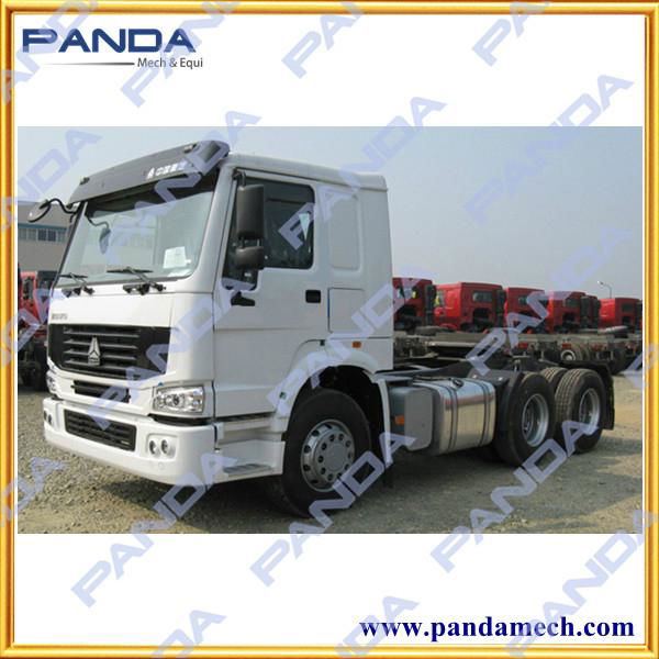 China SINOTRUK 10wheeler 6x4 Tractor Head 340hp-420hp