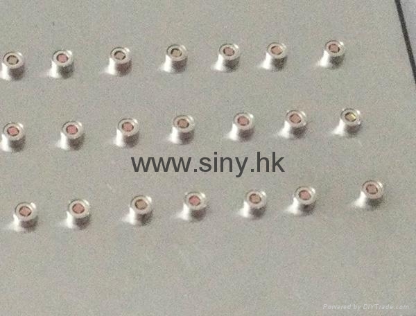Receptacle Free Space Isolator for TOSA Transmitter Optical Subassembly 5
