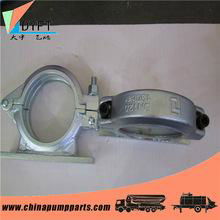 Concrete Pump Pipe Clamp Coupling 2