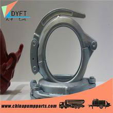 Concrete Pump Pipe Clamp Coupling