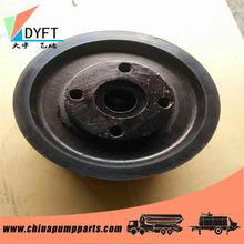 Construction Building Truck Parts Concrete Pump DN200 Rubber Piston for Schwing 2