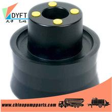 Construction Building Truck Parts Concrete Pump DN200 Rubber Piston for Schwing