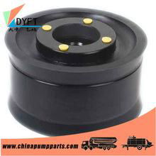 Construction Building Truck Parts Concrete Pump DN200 Rubber Piston for Schwing 3