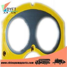 Concrete Pump Accessories Wear Plate and Cutting Ring 3