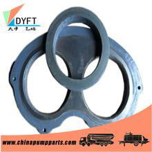 Concrete Pump Accessories Wear Plate and Cutting Ring 2