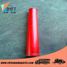 Construction Building Reducer Concrete Pump PIPE