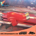 Concrete Pump Spare Parts S Value 1