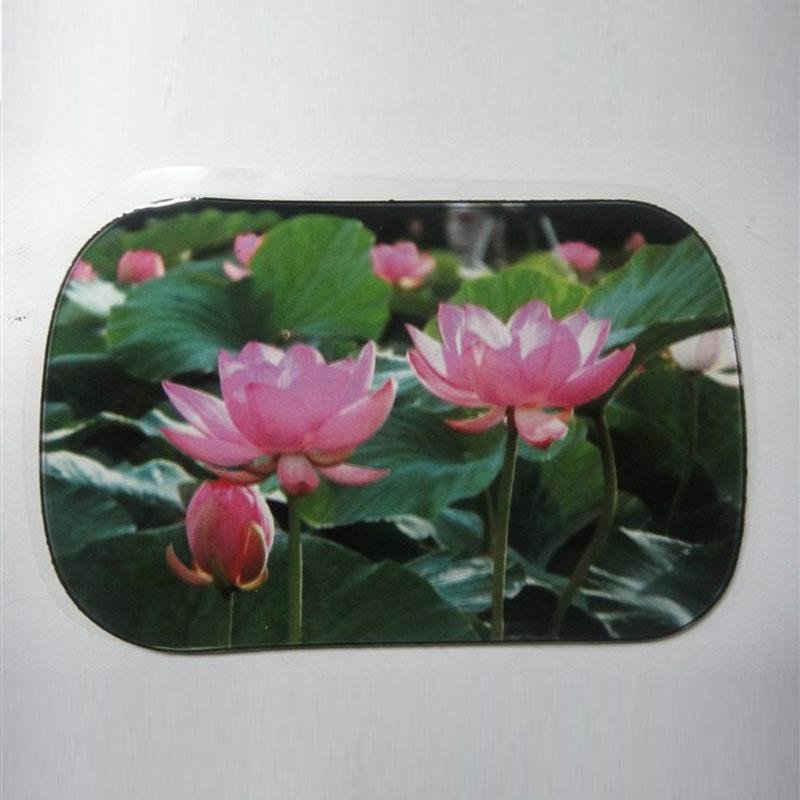 Non - slip pad for pu color printing