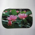 Non - slip pad for pu color printing