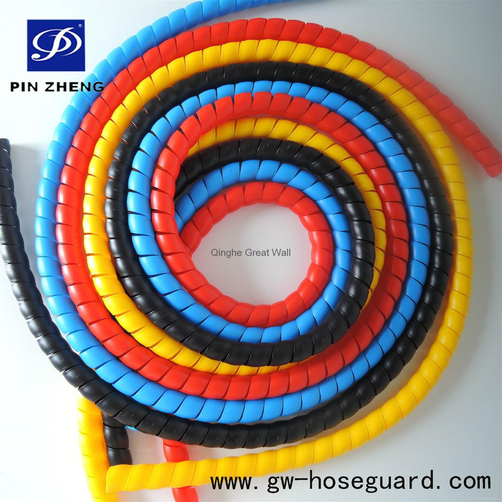 Multicolor Car Motor Bicycle Brake Line Cable Covers