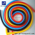 Multicolor Car Motor Bicycle Brake Line Cable Covers 1