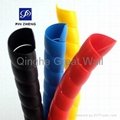 One year warranty Modified PP cable and wire cord spiral wrap for cable tidy 3