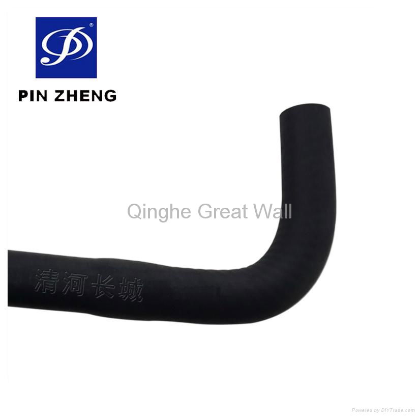 8*15mm Flexible Custom Heat Resistant Auto EPDM Rubber Hose 2