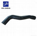 16*23mm Automotive Heater Antifreeze EPDM Rubber Hoses 2