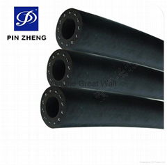 19*27mm Manufacturer Customized Flexible Auto EPDM Rubber Drain Pipe