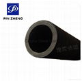 19*27mm Manufacturer Customized Flexible Auto EPDM Rubber Drain Pipe 4