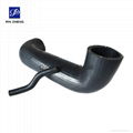 Manufacturers Custom Fuel Oil Resistant NBR Rubber Hose 1