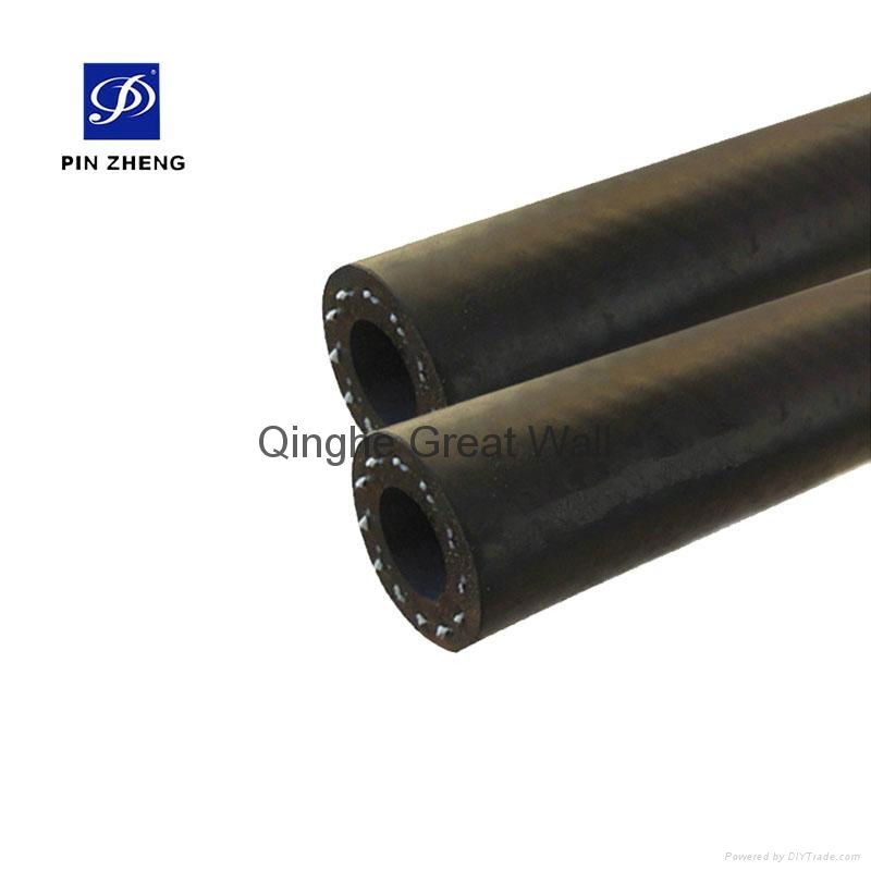 Manufacturers Custom Fuel Oil Resistant NBR Rubber Hose 5