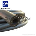 NBR Rubber Braided Diesel Oil Heat Resistant Fuel Hose	 1