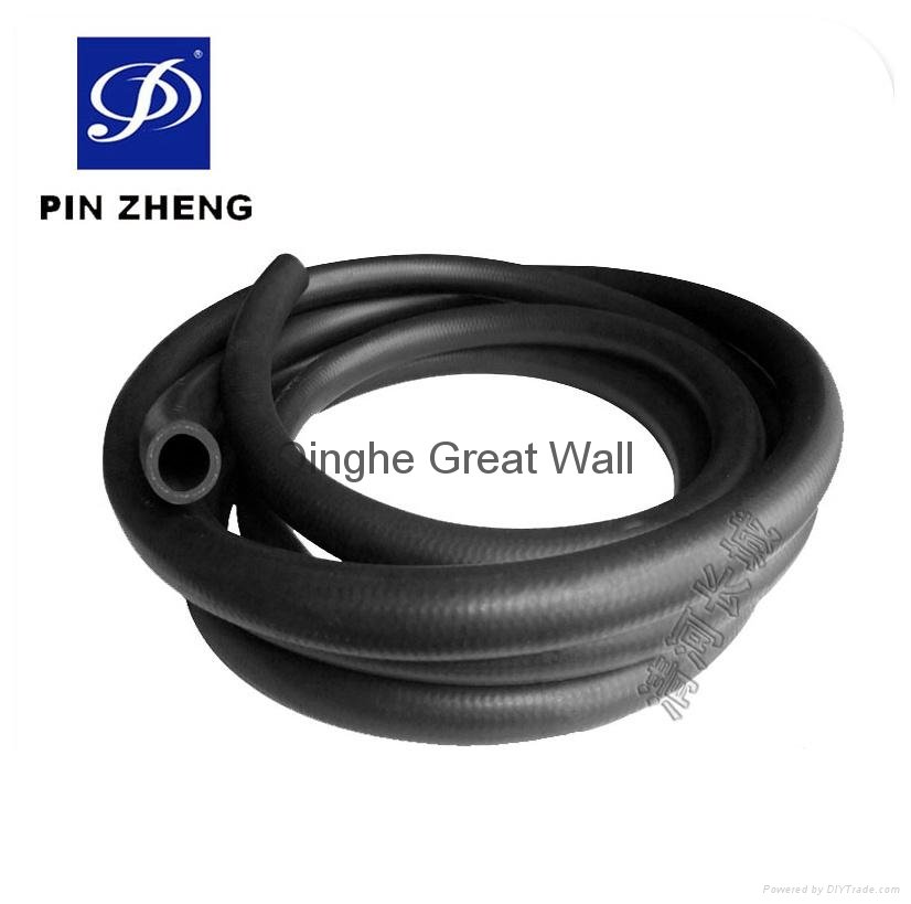 Customized High Quality Oil Resistant NBR Rubber Hose 2