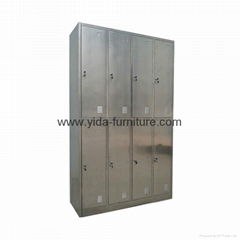 Stainless Cabinet