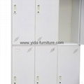 Office steel Locker 5