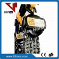 HSZ-C Manual Chain Hoist with Factory Wholesale Price