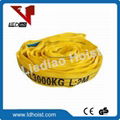 Round Endless Cargo Webbing Sling