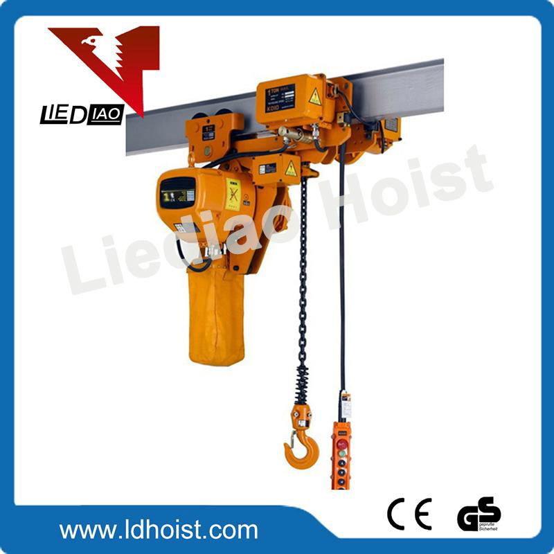 HHBB Electric Chain Hoist with Remote Control