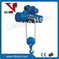 Wire Rope Electric Hoist Material Lifting Equipment 4