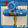 Wire Rope Electric Hoist Material Lifting Equipment 5