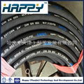 SAE 100 R2at Flexible High Pressuse Rubber Hydraulic Hose 1