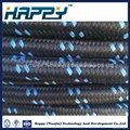 Wire Braided Reinforced Hydraulic Rubber Hose 5