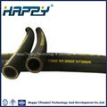 R9 Wire Reinforcement Flexible Industrial Hydraulic Rubber Hose 3