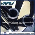 R9 Wire Reinforcement Flexible Industrial Hydraulic Rubber Hose 5
