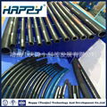 R10 Wire Spiral High Pressure Oil Hydraulic Rubber Hose 5