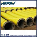 Industrial Big Diameter Flexible Hydraulic Rubber Hose 1