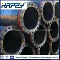 High Quality Industrial Suction Hose Hydraulic Rubber Hose 2