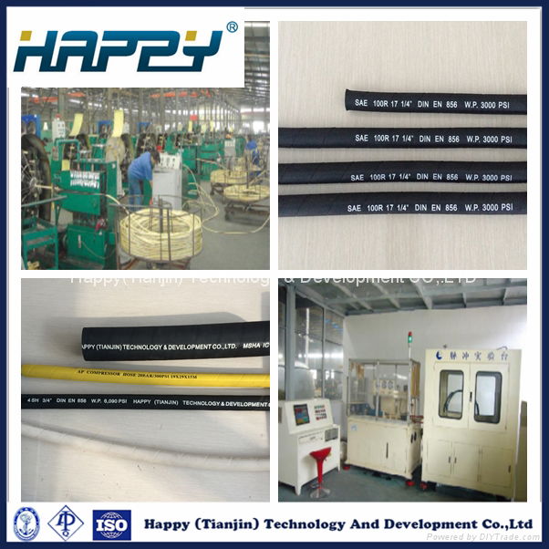 Hydraulic Manual Hose Crimping Machine 3