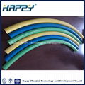 Colorful Hydraulic Rubber Pipe for Oil Transfer ISO Certification 2