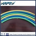 Colorful Hydraulic Rubber Pipe for Oil Transfer ISO Certification 4