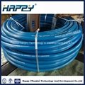 Colorful Hydraulic Rubber Pipe for Oil Transfer ISO Certification 5